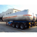 supplying 2 axle 3 axle 25T 25 ton lpg tank semi trailer